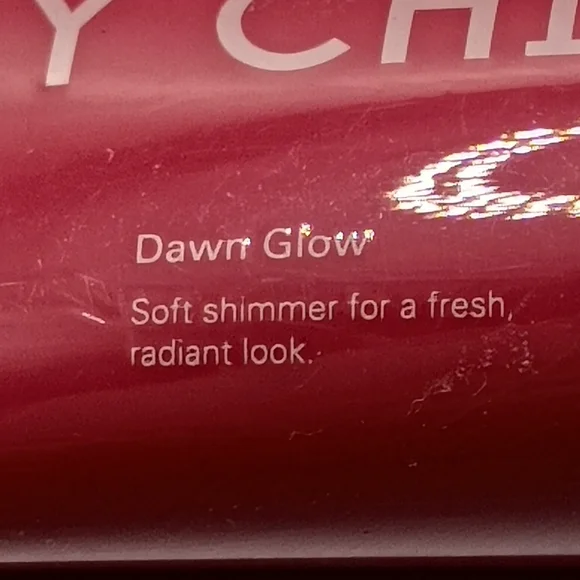 5 For $25 Item🌸 Lucky Chick Fruit Infused Illuminizer shade DAWN GLOW - Picture 4 of 6